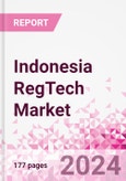 Indonesia RegTech Business and Investment Opportunities Databook - 50+ KPIs on RegTech Market Size, By Industry, By Technology, By Type of Product, By Deployment, By Product Offering, Market Share - Q3 2024 Update- Product Image