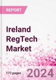 Ireland RegTech Business and Investment Opportunities Databook - 50+ KPIs on RegTech Market Size, By Industry, By Technology, By Type of Product, By Deployment, By Product Offering, Market Share - Q3 2024 Update- Product Image