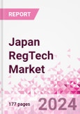 Japan RegTech Business and Investment Opportunities Databook - 50+ KPIs on RegTech Market Size, By Industry, By Technology, By Type of Product, By Deployment, By Product Offering, Market Share - Q3 2024 Update- Product Image