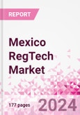 Mexico RegTech Business and Investment Opportunities Databook - 50+ KPIs on RegTech Market Size, By Industry, By Technology, By Type of Product, By Deployment, By Product Offering, Market Share - Q3 2024 Update- Product Image