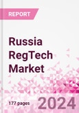 Russia RegTech Business and Investment Opportunities Databook - 50+ KPIs on RegTech Market Size, By Industry, By Technology, By Type of Product, By Deployment, By Product Offering, Market Share - Q3 2024 Update- Product Image