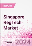 Singapore RegTech Business and Investment Opportunities Databook - 50+ KPIs on RegTech Market Size, By Industry, By Technology, By Type of Product, By Deployment, By Product Offering, Market Share - Q3 2024 Update- Product Image