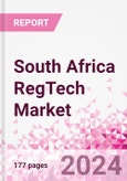 South Africa RegTech Business and Investment Opportunities Databook - 50+ KPIs on RegTech Market Size, By Industry, By Technology, By Type of Product, By Deployment, By Product Offering, Market Share - Q3 2024 Update- Product Image