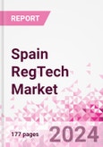 Spain RegTech Business and Investment Opportunities Databook - 50+ KPIs on RegTech Market Size, By Industry, By Technology, By Type of Product, By Deployment, By Product Offering, Market Share - Q3 2024 Update- Product Image