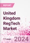 United Kingdom RegTech Business and Investment Opportunities Databook - 50+ KPIs on RegTech Market Size, By Industry, By Technology, By Type of Product, By Deployment, By Product Offering, Market Share - Q3 2024 Update - Product Image