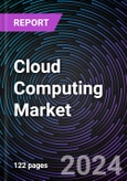 Cloud Computing Market Size and Forecast 2020-2030: Global and Regional Share, Trends, and Growth Opportunity Analysis by Deployment Model, Service Type, End-use Industry, and Region- Product Image