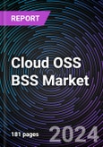 Cloud OSS BSS Market Size and Forecast 2020-2030: Global and Regional Share, Trends, and Growth Opportunity Analysis by Component, Solution, Services by Deployment Mode, Organization Size, Industry Vertical, and Region- Product Image