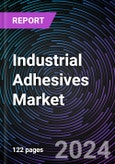 Industrial Adhesives Market Size and Forecast 2020-2030: Global and Regional Share, Trends, and Growth Opportunity Analysis by Adhesive Type, Technology, End-use Industry, and Region- Product Image