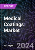 Medical Coatings Market Size and Forecast 2020-2030: Global and Regional Share, Trends, and Growth Opportunity Analysis by Coating Type, Material, Application, and Region- Product Image