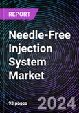 Needle-Free Injection System Market Size and Forecast 2020-2030: Global and Regional Share, Trends, and Growth Opportunity Analysis by Technology; Application; and End-user- Product Image