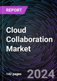 Cloud Collaboration Market Size and Forecast 2022-2031: Global and Regional Share, Trends, and Growth Opportunity Analysis by Solution Type, Deployment Model, End-user Industry, Organization Size, and Region- Product Image