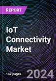 IoT Connectivity Market Size and Forecast 2022-2031: Global and Regional Share, Trends, and Growth Opportunity Analysis by Technology Type, Application, Deployment Model, End-user Industry, and Region- Product Image