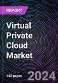 Virtual Private Cloud Market Size and Forecast 2022-2031: Global and Regional Share, Trends, and Growth Opportunity Analysis by Component, Organization Size, Industry Vertical, Deployment Mode, and Region- Product Image