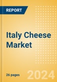 Italy Cheese Market Size, Growth and Forecast Analytics, 2023-2028- Product Image