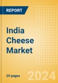 India Cheese Market Size, Growth and Forecast Analytics, 2023-2028- Product Image