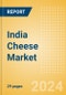 India Cheese Market Size, Growth and Forecast Analytics, 2023-2028 - Product Thumbnail Image