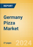 Germany Pizza Market Size, Growth and Forecast Analytics, 2023-2028- Product Image