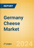 Germany Cheese Market Size, Growth and Forecast Analytics, 2023-2028- Product Image