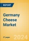 Germany Cheese Market Size, Growth and Forecast Analytics, 2023-2028 - Product Thumbnail Image