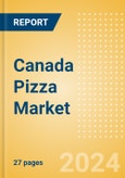 Canada Pizza Market Size, Growth and Forecast Analytics, 2023-2028- Product Image