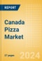 Canada Pizza Market Size, Growth and Forecast Analytics, 2023-2028 - Product Thumbnail Image