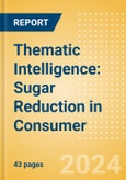 Thematic Intelligence: Sugar Reduction in Consumer- Product Image