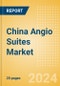 China Angio Suites Market Outlook to 2033 - Biplane Angio Suites and Single Plane Angio Suites - Product Thumbnail Image