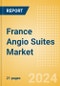 France Angio Suites Market Outlook to 2033 - Biplane Angio Suites and Single Plane Angio Suites - Product Thumbnail Image