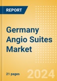 Germany Angio Suites Market Outlook to 2033 - Biplane Angio Suites and Single Plane Angio Suites- Product Image