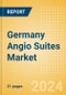 Germany Angio Suites Market Outlook to 2033 - Biplane Angio Suites and Single Plane Angio Suites - Product Thumbnail Image