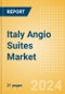 Italy Angio Suites Market Outlook to 2033 - Biplane Angio Suites and Single Plane Angio Suites - Product Thumbnail Image