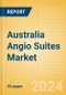 Australia Angio Suites Market Outlook to 2033 - Biplane Angio Suites and Single Plane Angio Suites - Product Image