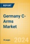 Germany C-Arms Market Outlook to 2033 - Fixed C-Arms and Mobile C-Arms - Product Thumbnail Image