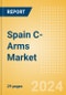 Spain C-Arms Market Outlook to 2033 - Fixed C-Arms and Mobile C-Arms - Product Thumbnail Image