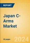 Japan C-Arms Market Outlook to 2033 - Fixed C-Arms and Mobile C-Arms- Product Image