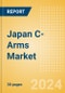 Japan C-Arms Market Outlook to 2033 - Fixed C-Arms and Mobile C-Arms - Product Image