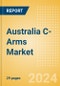 Australia C-Arms Market Outlook to 2033 - Fixed C-Arms and Mobile C-Arms - Product Thumbnail Image