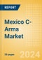 Mexico C-Arms Market Outlook to 2033 - Fixed C-Arms and Mobile C-Arms - Product Thumbnail Image