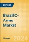 Brazil C-Arms Market Outlook to 2033 - Fixed C-Arms and Mobile C-Arms - Product Thumbnail Image