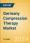 Germany Compression Therapy Market Outlook to 2033 - Pneumatic Compression Therapy and Static Compression Therapy - Product Thumbnail Image