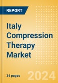 Italy Compression Therapy Market Outlook to 2033 - Pneumatic Compression Therapy and Static Compression Therapy- Product Image