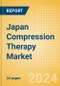 Japan Compression Therapy Market Outlook to 2033 - Pneumatic Compression Therapy and Static Compression Therapy - Product Thumbnail Image