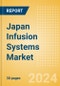 Japan Infusion Systems Market Outlook to 2033 - Infusion Pumps and Infusion Pump Disposables - Product Thumbnail Image