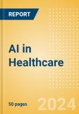 AI in Healthcare - Thematic Intelligence- Product Image