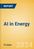 AI in Energy - Thematic Intelligence- Product Image