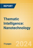 Thematic Intelligence: Nanotechnology- Product Image