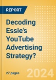 Decoding Essie's YouTube Advertising Strategy?- Product Image