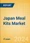 Japan Meal Kits Market Size, Growth and Forecast Analytics, 2023-2028 - Product Image