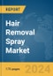 Hair Removal Spray Market Report 2024 - Product Thumbnail Image