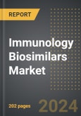 Immunology Biosimilars Market (2024 Edition): Analysis By Indication (Arthritis, Irritable Bowel Disease, Other Indications), By Distribution Channel, By Region, By Country: Market Insights and Forecast (2020-2030)- Product Image